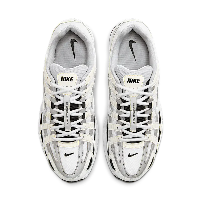 Nike P-6000 Sail Wolf Grey