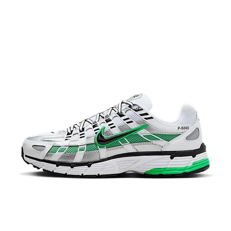 Nike P-6000 Spring Green