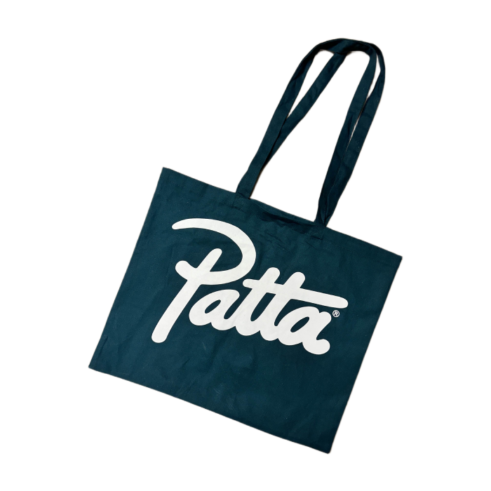 Patta Tote Bag ''Groen''