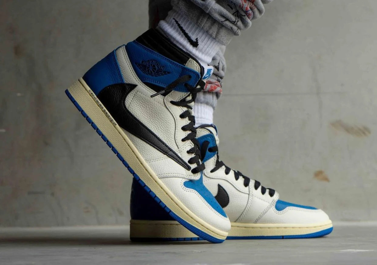 Jordan 1 High OG SP Fragment x Travis Scott