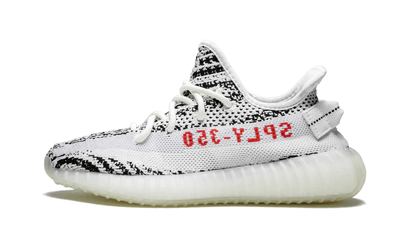 Adidas Yeezy Boost 350 V2 Zebra