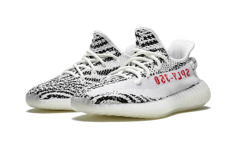 Adidas Yeezy Boost 350 V2 Zebra