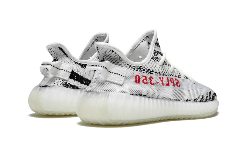 Adidas Yeezy Boost 350 V2 Zebra