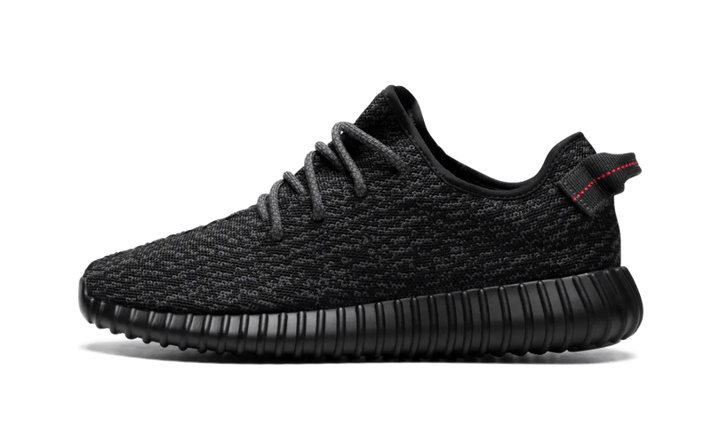 Adidas Yeezy Boost 350 Pirate Black