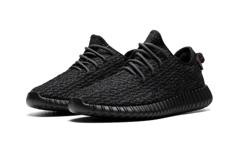 Adidas Yeezy Boost 350 Pirate Black