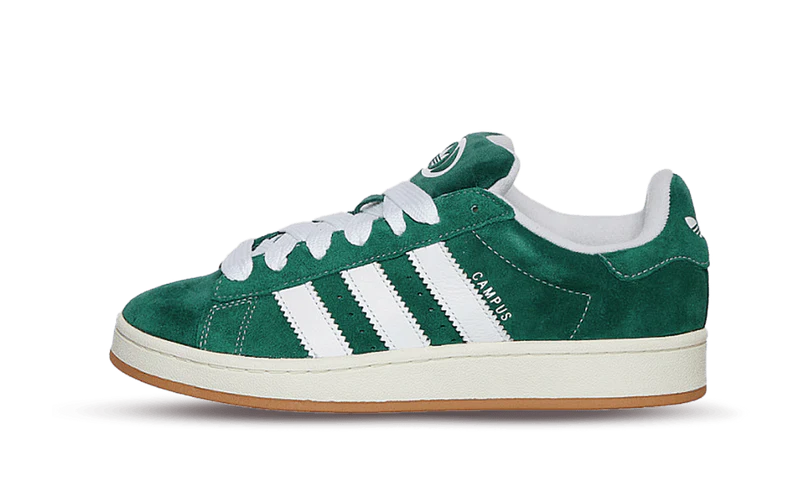 Adidas Campus 00s Dark Green