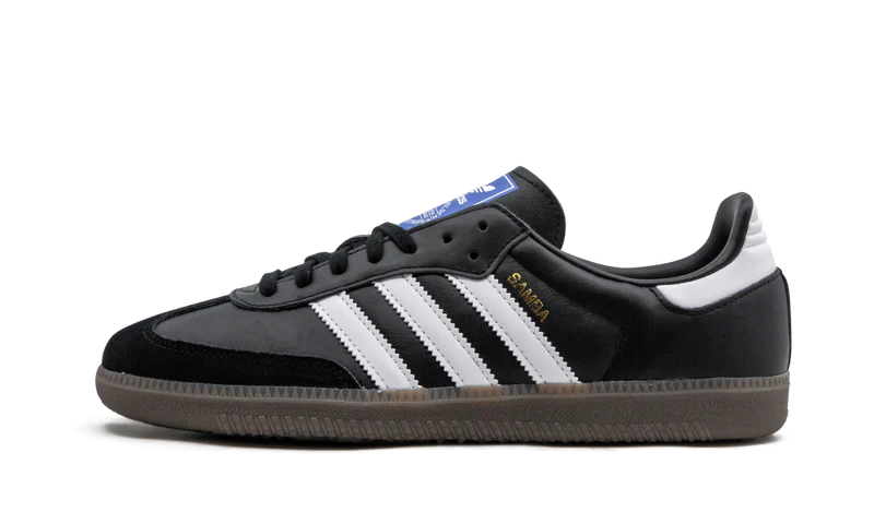 Adidas Samba OG Black White Gum