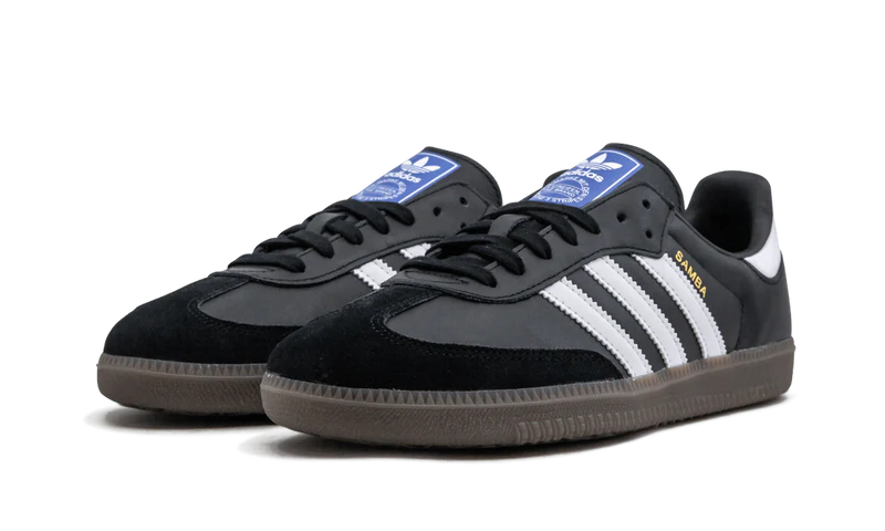 Adidas Samba OG Black White Gum