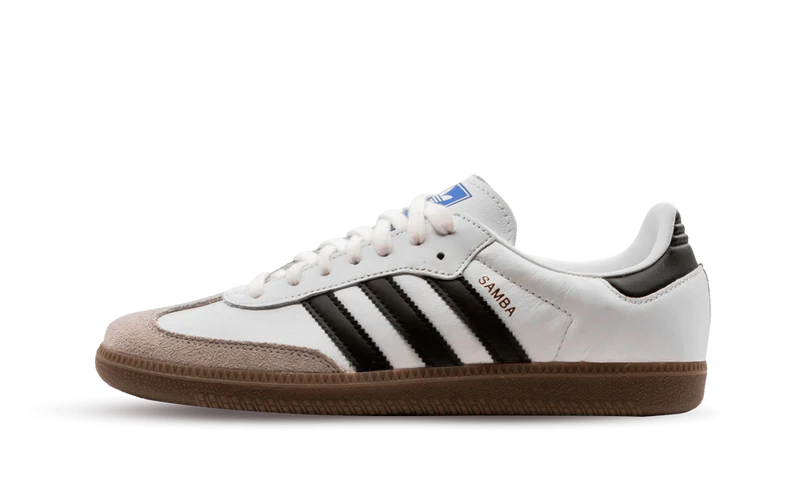 Adidas Samba OG Cloud White Core Black