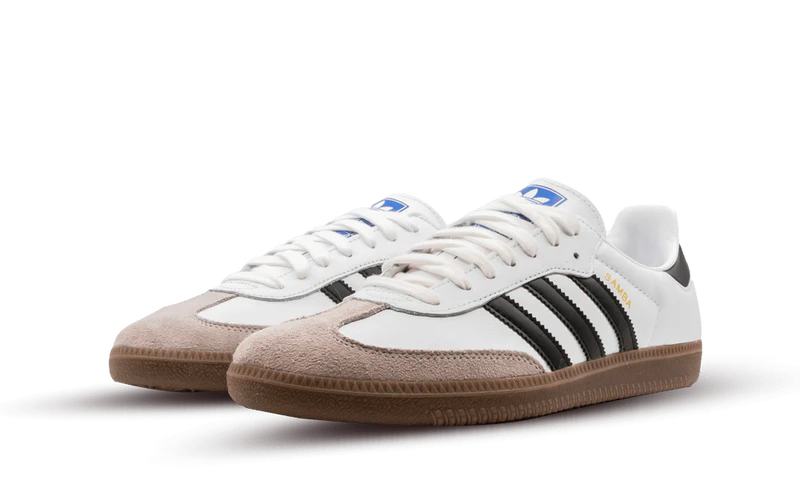 Adidas Samba OG Cloud White Core Black