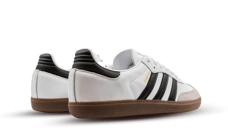 Adidas Samba OG Cloud White Core Black