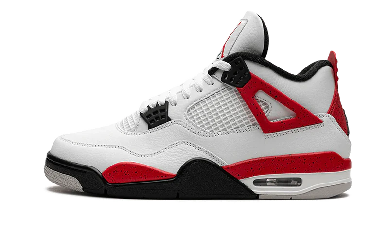 Jordan 4 Retro Red Cement
