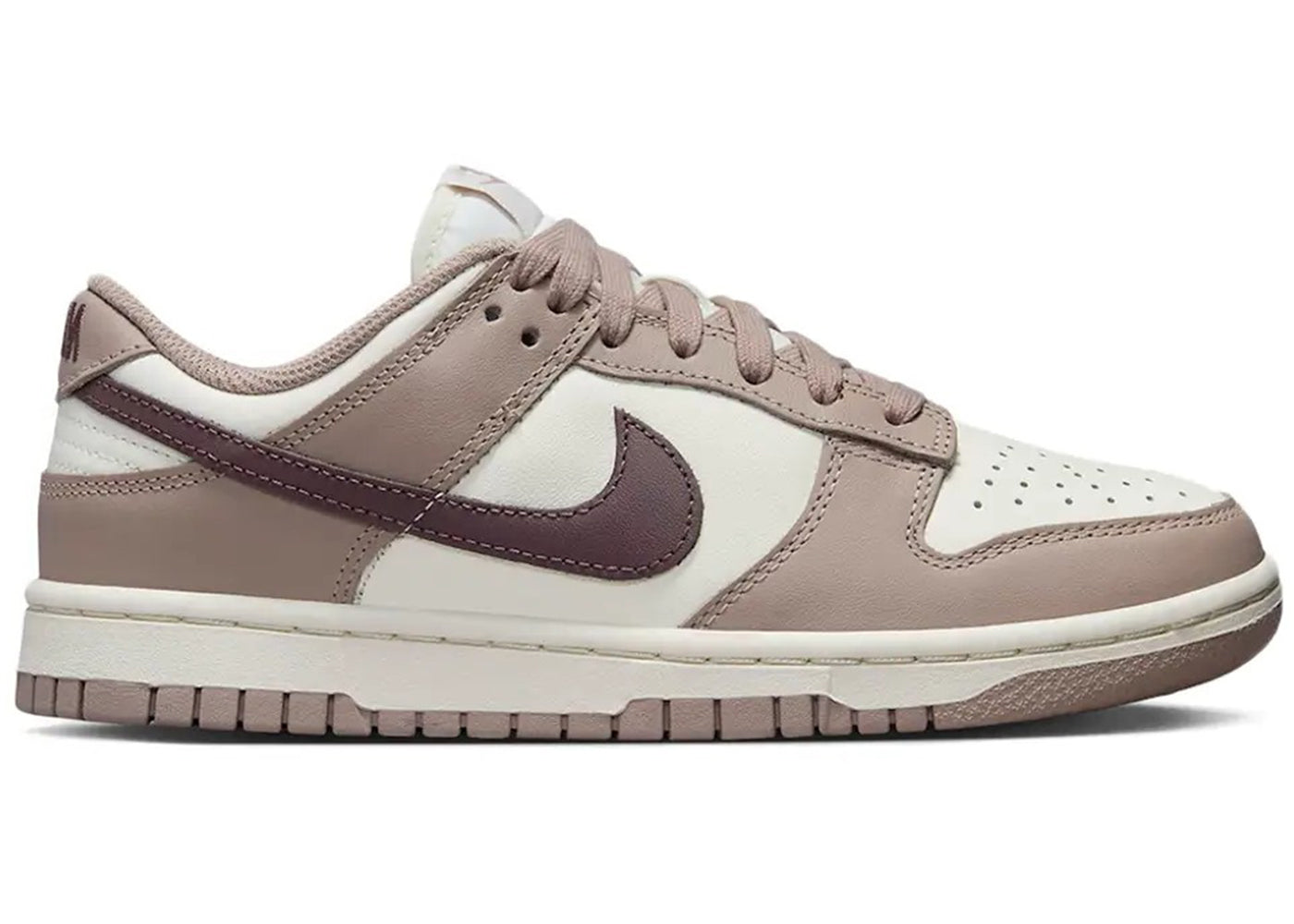 Nike Dunk Low Sail Plum Eclipse