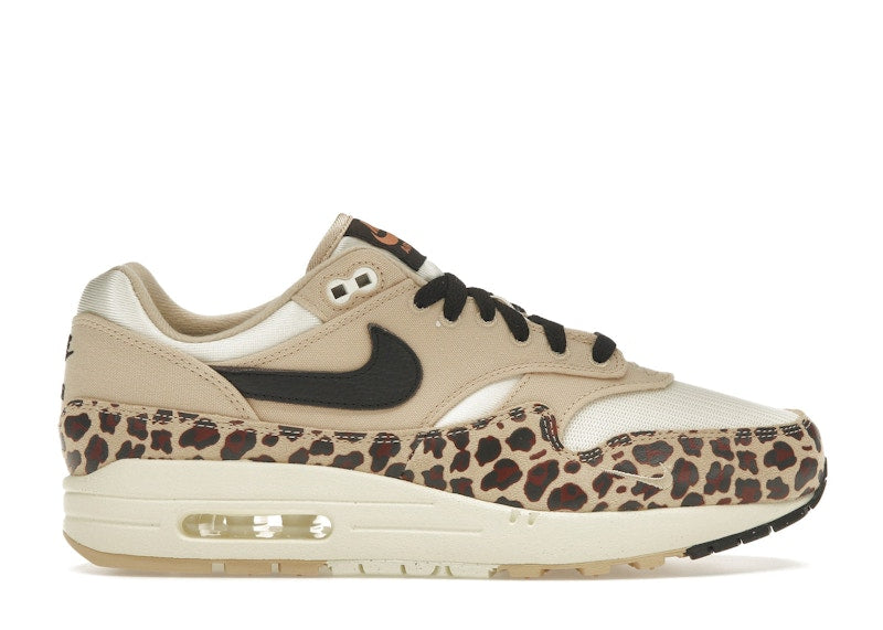 Nike Air Max 1 '87 Sesame Leopard Wmns