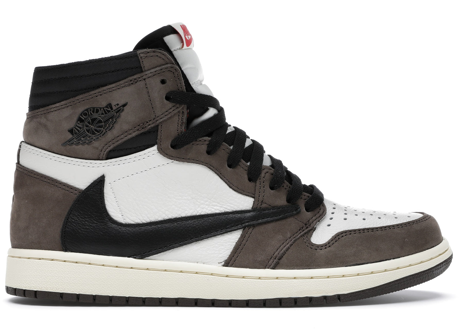 Jordan 1 High OG SP Travis Scott Mocha