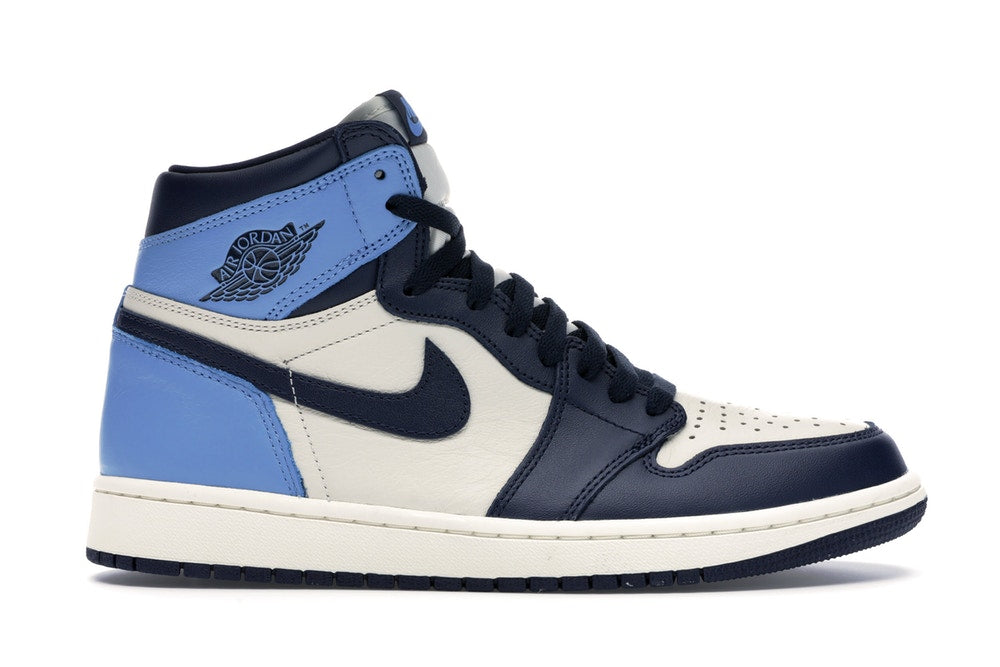 Jordan 1 High Obsidian