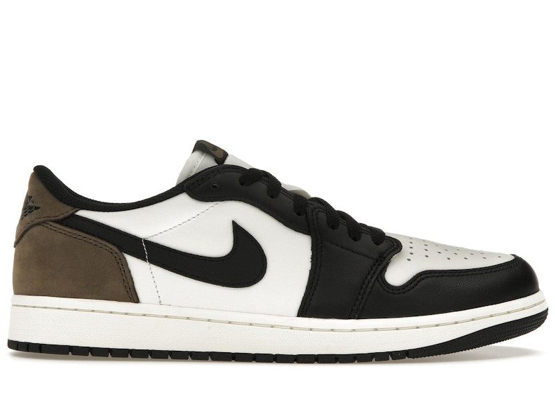 Jordan 1 Low OG Mocha