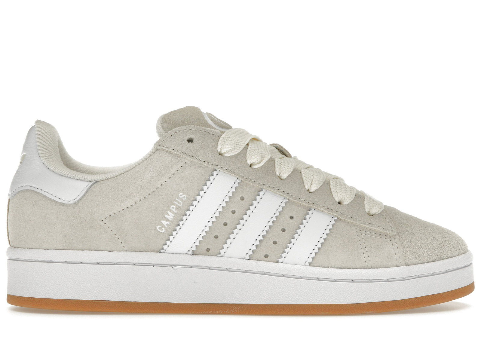 Adidas Campus 00s Wonder White Gum