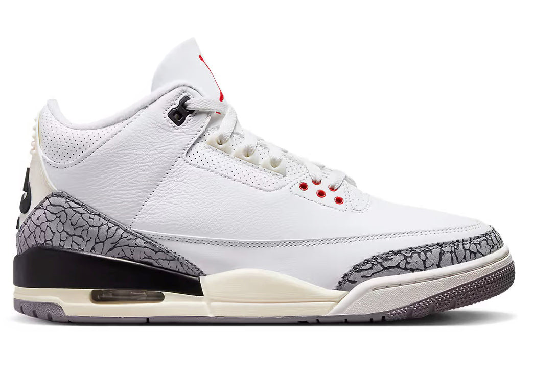 Jordan 3 Retro White Cement Reinmagined