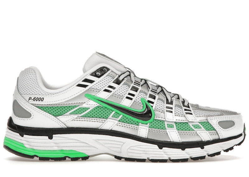 Nike P-6000 Spring Green