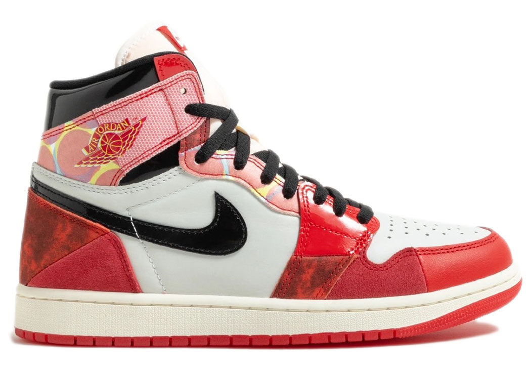 Jordan 1 High OG Spider-man Across The Spider-verse