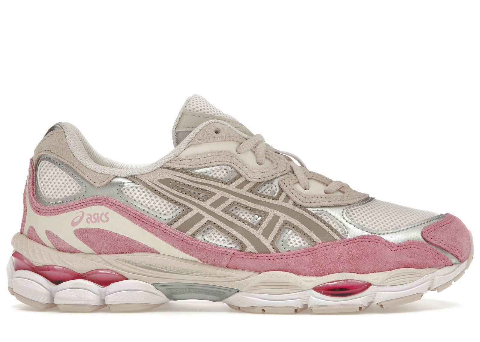 Asics Gel-NYC Cream Mineral Beige Pink