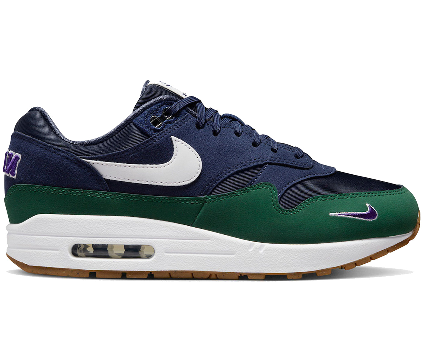 Nike Air Max 1 Gorge Green