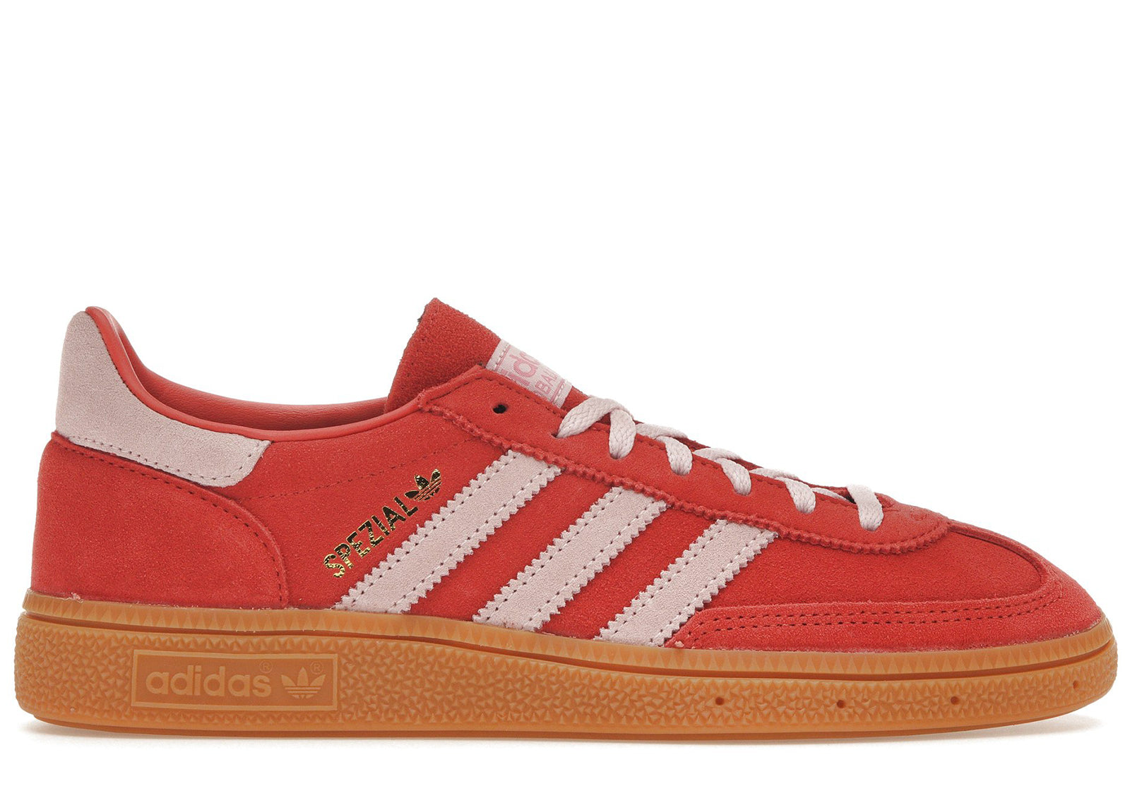 Adidas Handball Spezial Bright Red Clear Pink