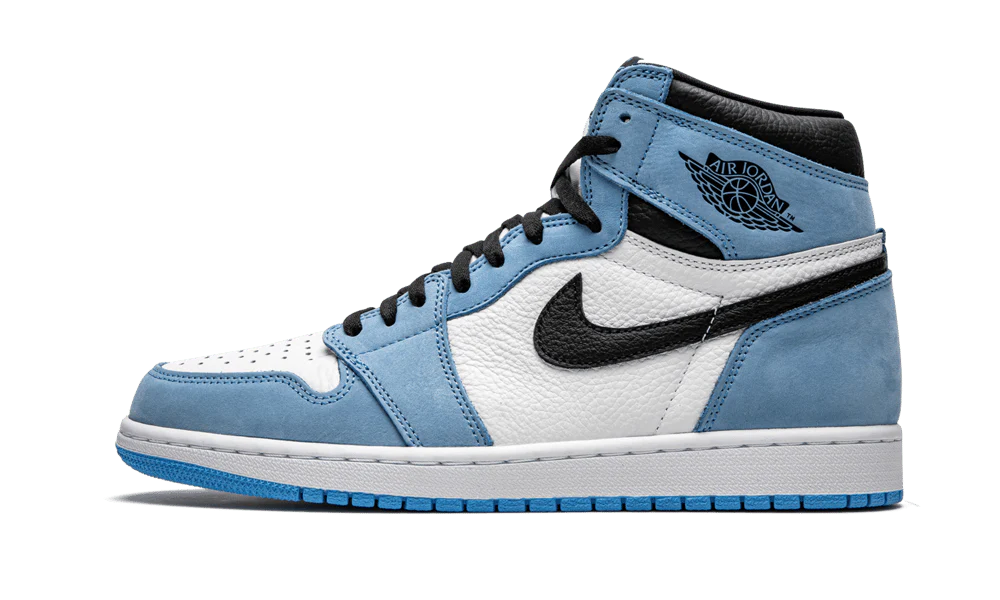 Jordan 1 High OG University Blue