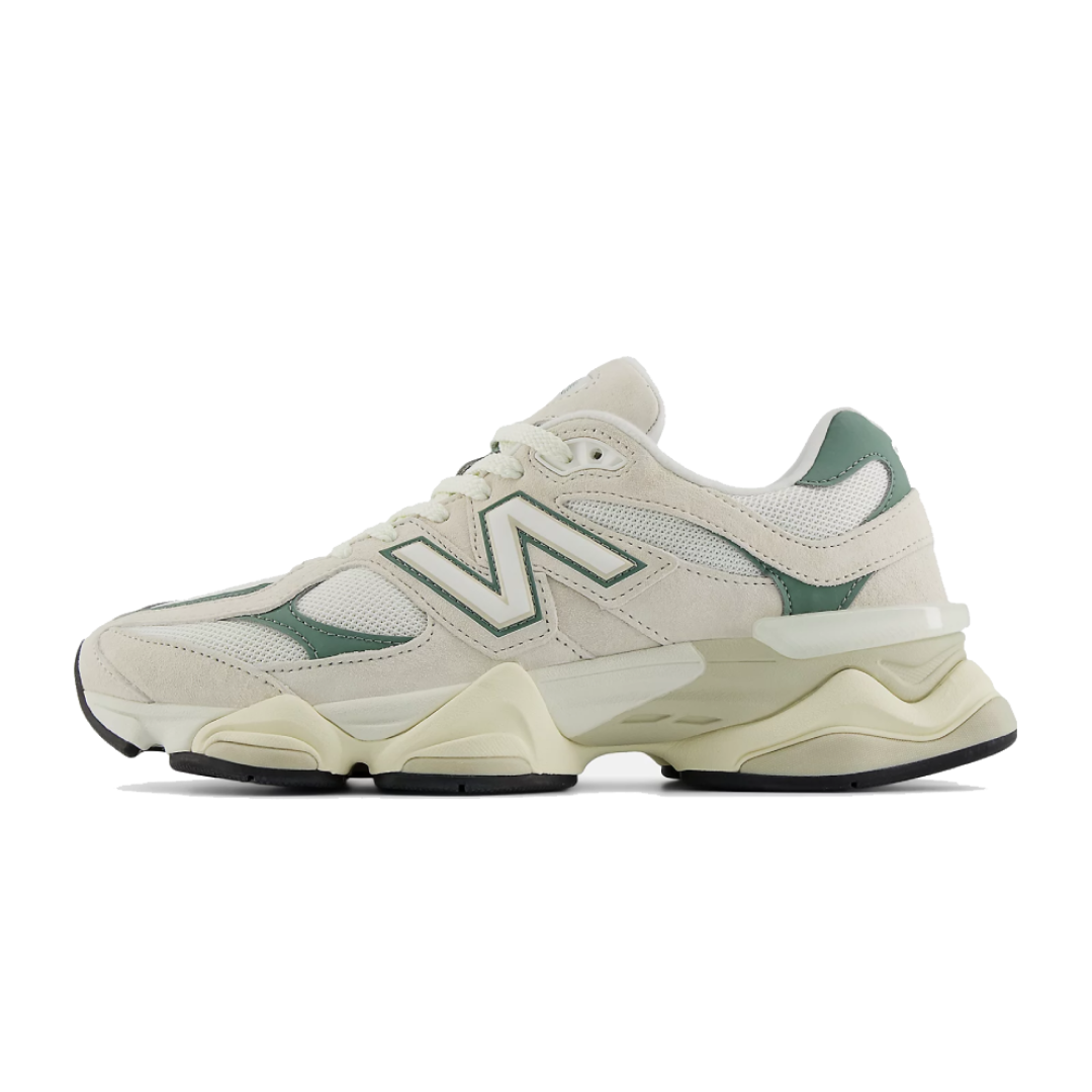 New Balance 9060 Linen Dark Juniper