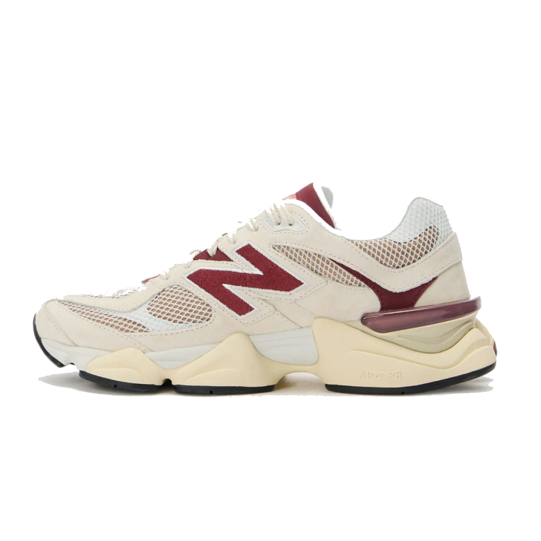 New Balance 9060 Pulls Out A Rich ''Linen''