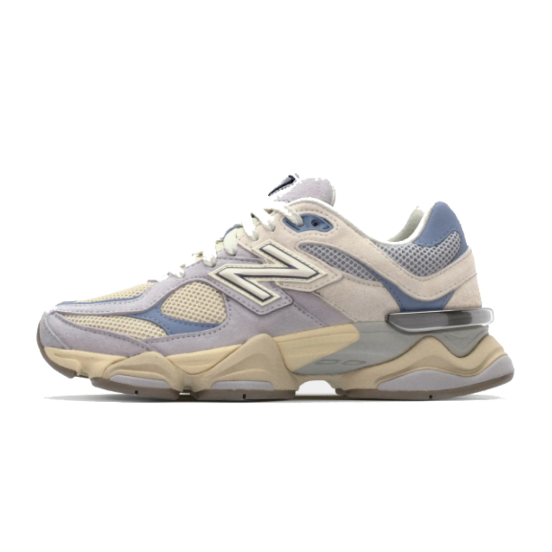 New Balance 9060 Pearl Grey Linen