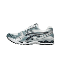 Asics Gel-Kayano 14 White Fjord Grey