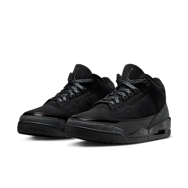 Jordan 3 Retro Black Cat (2025)