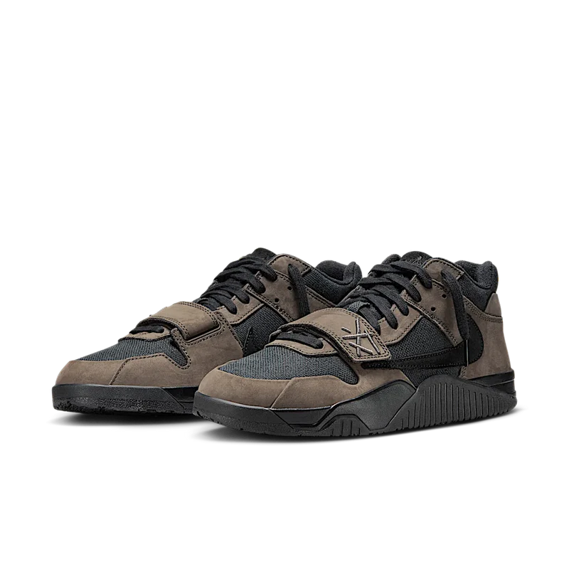 Jordan Jumpman Jack Travis Scott Dark Mocha