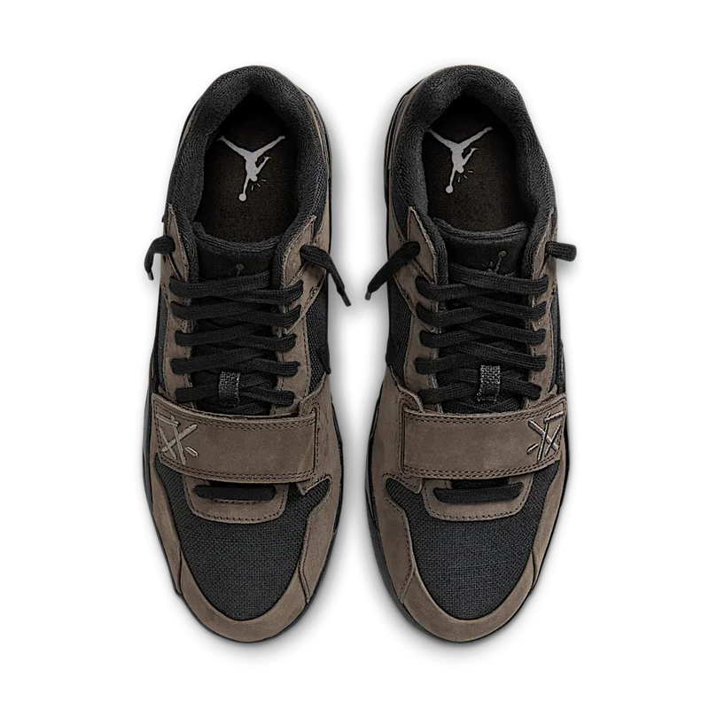 Jordan Jumpman Jack Travis Scott Dark Mocha