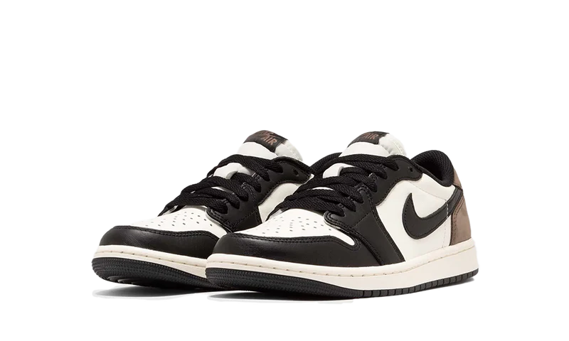 Jordan 1 Low OG Mocha