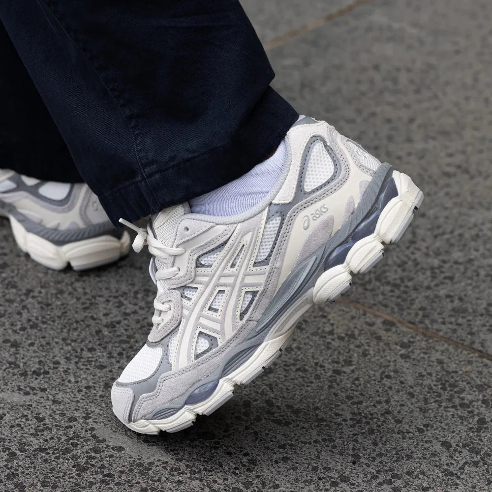 Asics Gel-NYC Oyster Grey