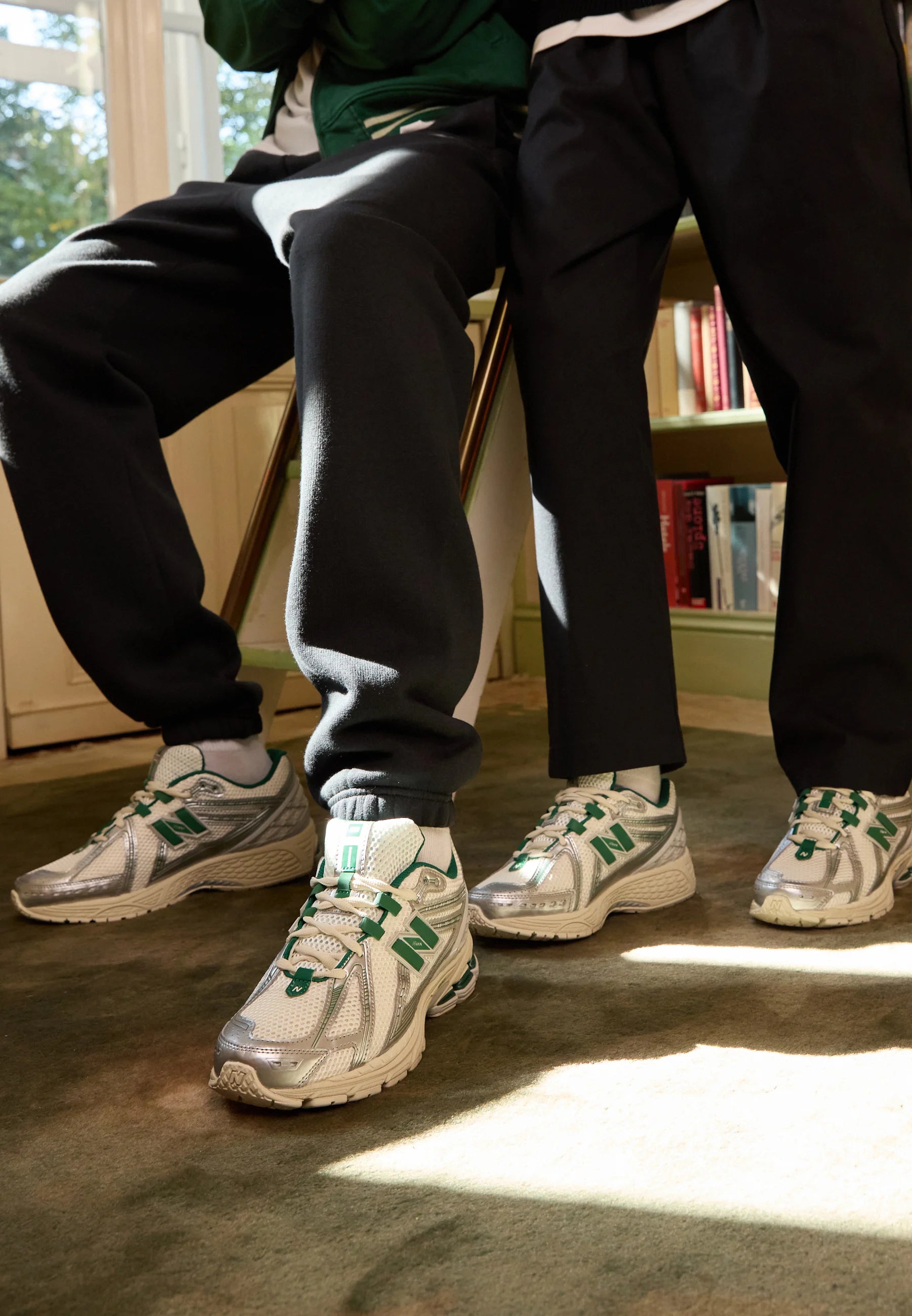 New Balance 1906R Tennis Pack Green