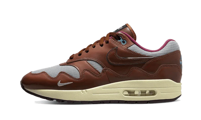 Nike Air Max 1 Patta The Next Wave Dark Russet