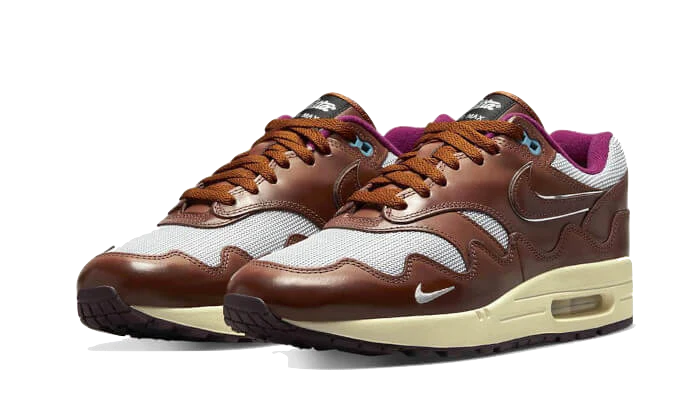 Nike Air Max 1 Patta The Next Wave Dark Russet