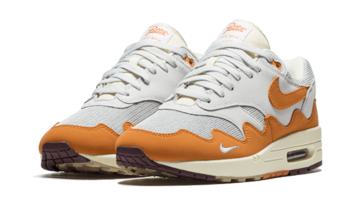 Nike Air Max 1 Patta Waves Monarch