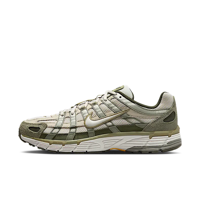 Nike P-6000 Light Army Cargo Khaki