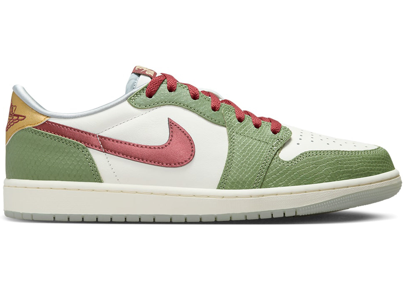 Jordan 1 Low Year Of The Dragen (2024)