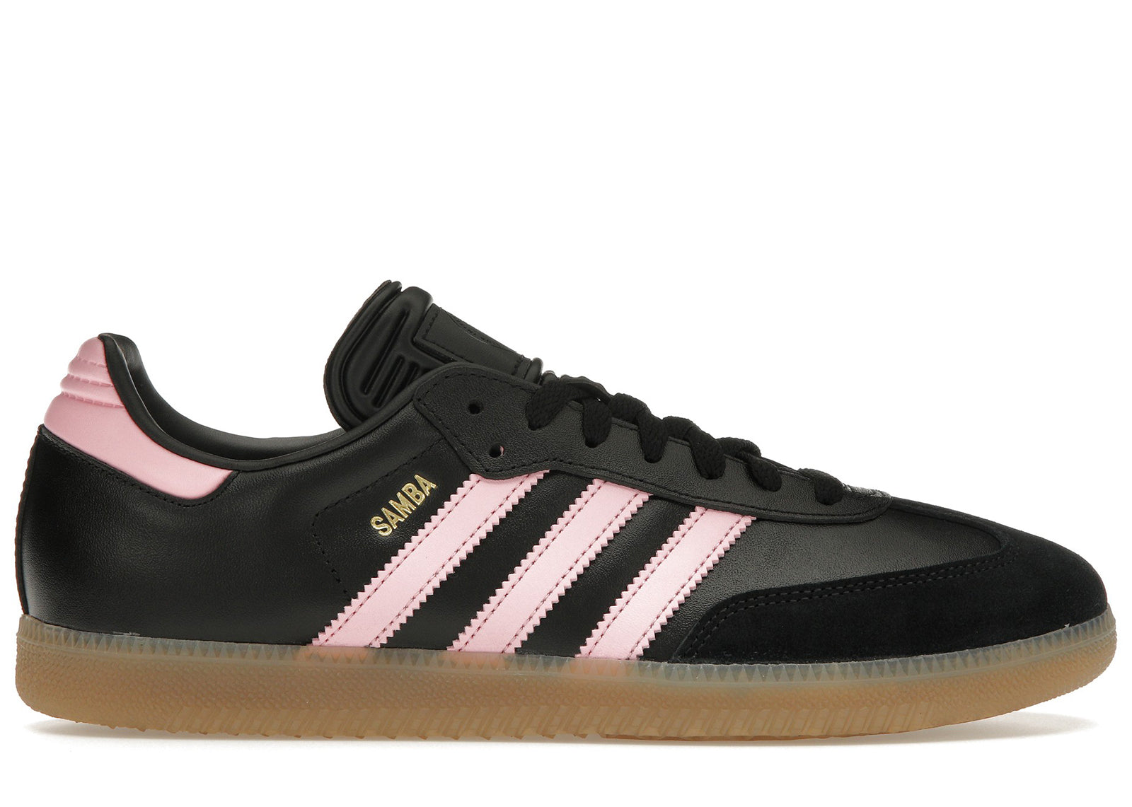 Adidas Samba Inter Miami CF Messi Black