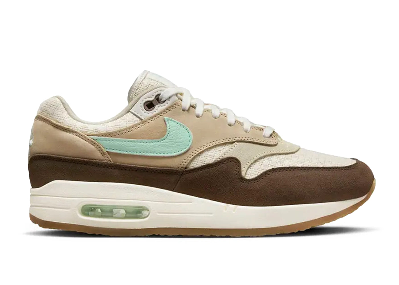 Nike Air Max 1 Crepe Brown