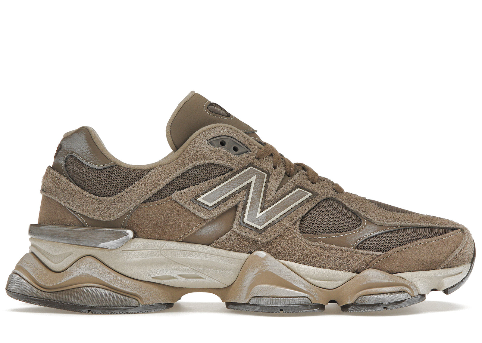 New Balance 9060 Mushroom Timberwolf