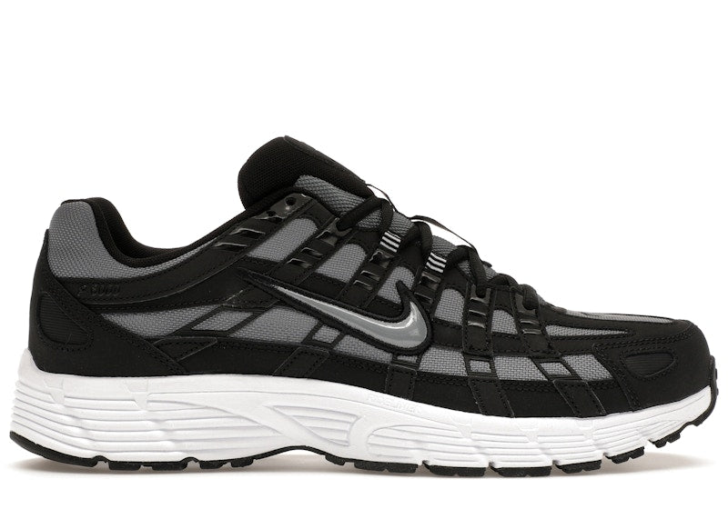 Nike P-6000 Black Cool Grey