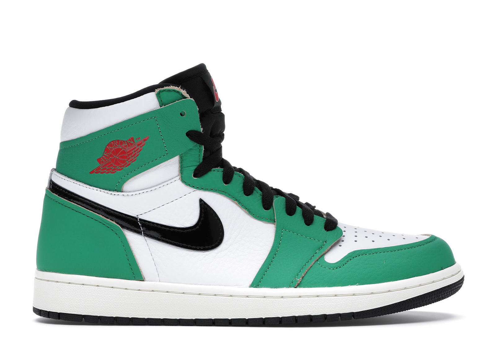 Jordan 1 High Lucky Green (Womens)