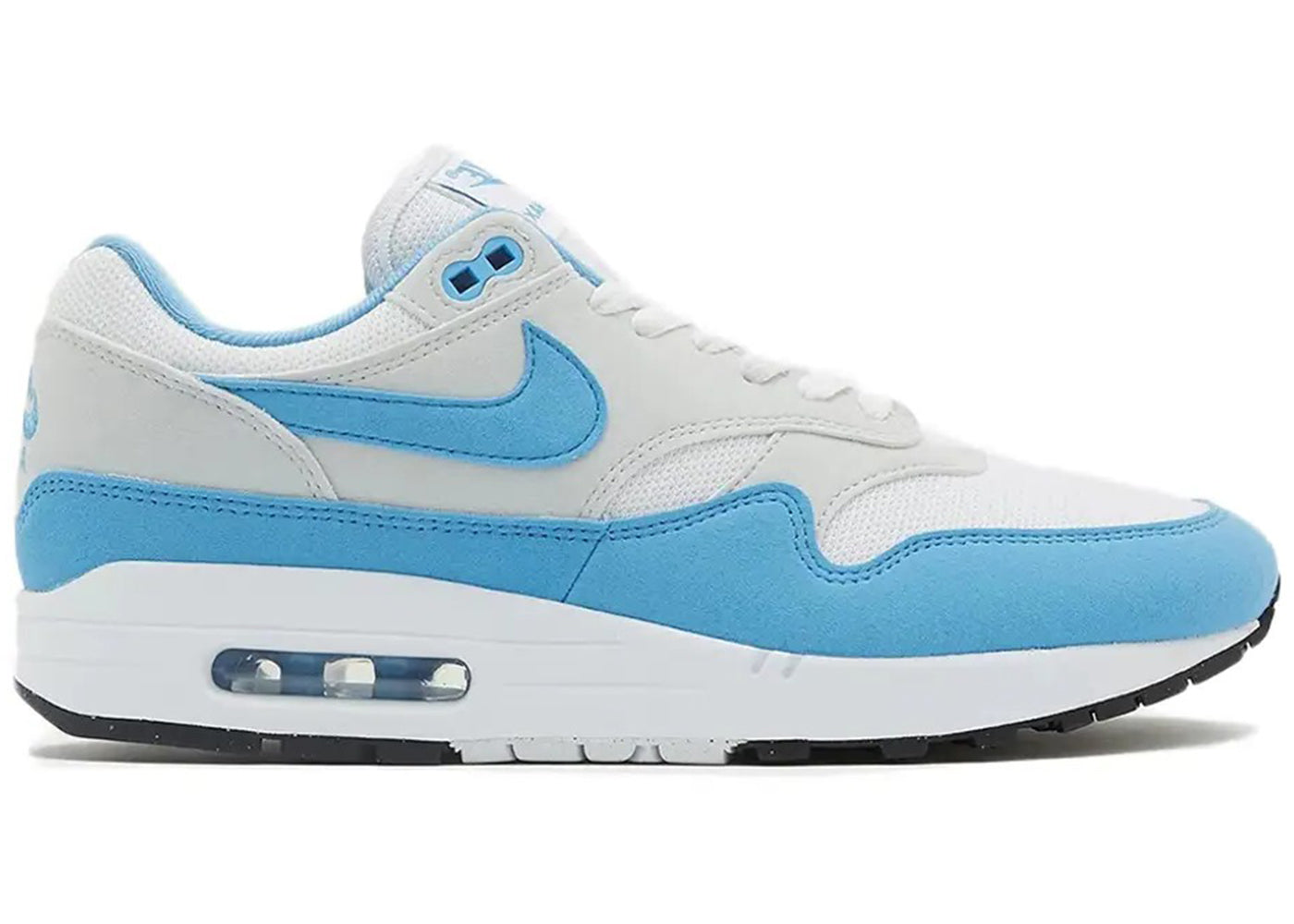 Nike Air Max 1 White University Blue